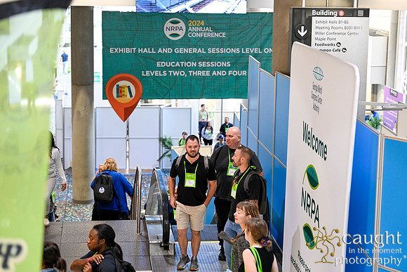 2390 NRPA Conference 2024 Atlanta