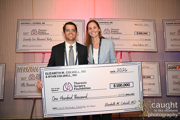 1040 STS2025-TSF Awards Reception