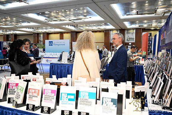 427 AOM 2024 Exhibit Hall