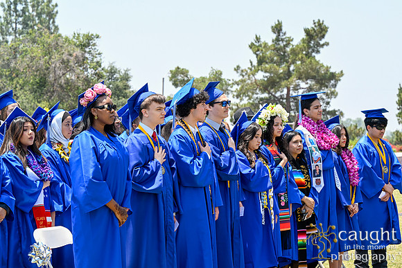 103 Blue Ridge Academy High School Graduation Azusa Pacific