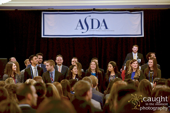 012 ASDA National Leadership Conference 2016 Chicago