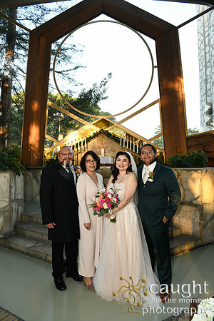 452 Castellon Wedding at Wayfarers Chapel and Long Beach Museum of Art