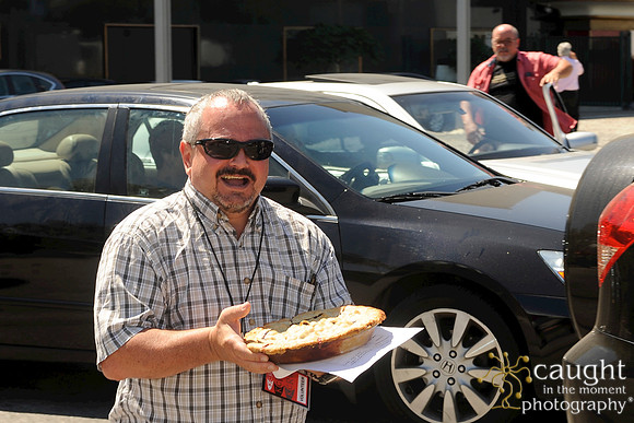 5th Annual KCRW Pie Contest at LACMA  5