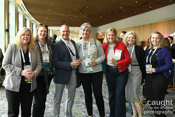 983 HOPA 2025 Conference in Portland - Closing Reception