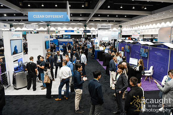335 AAE 2024 in Los Angeles - Exhibit Hall