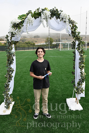 230 Blue Ridge Academy 2024 Promotion Ceremony May 30 at Cal Lutheran