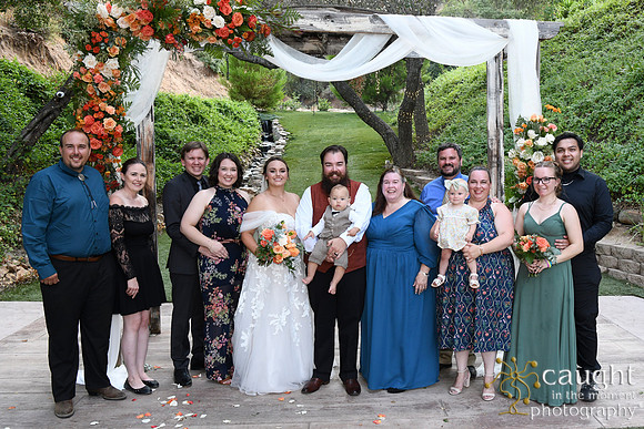 771 Chompff Wedding at Los Willows