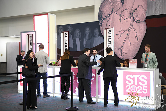 016 STS2025-Registration & Signage