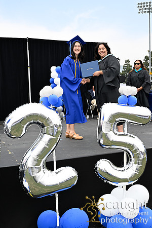 661 Blue Ridge Academy 2025 Graduation Ceremony May 28 at Azusa Pacific