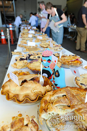 5th Annual KCRW Pie Contest at LACMA  65