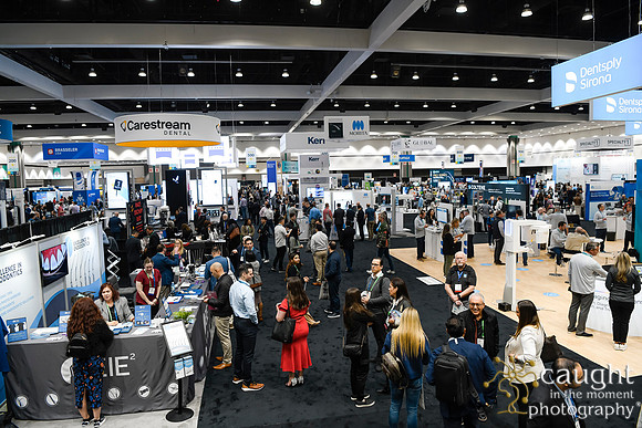 336 AAE 2024 in Los Angeles - Exhibit Hall