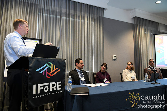 811 IFoRE 2024 Washington DC-Saturday Sessions