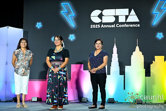 1105 CSTA 2025 Cleveland