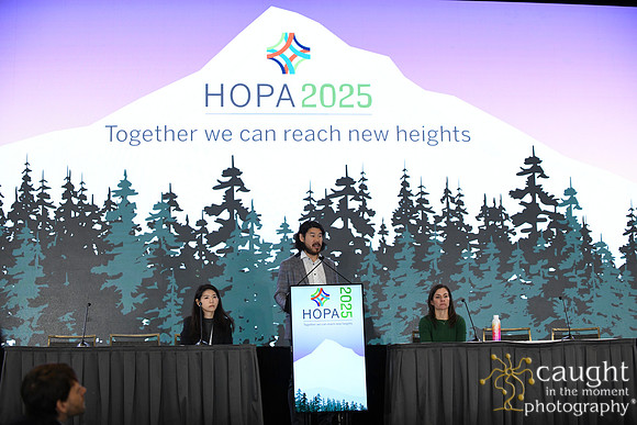 375 HOPA 2025 Conference in Portland - Sessions