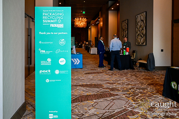 814 Packaging Recycling Summit 2024