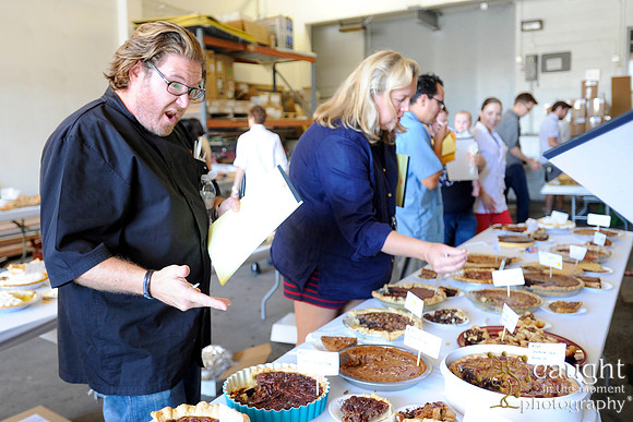 5th Annual KCRW Pie Contest at LACMA  61