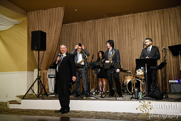 405 Rasmussen Wedding - Dancing & Cake