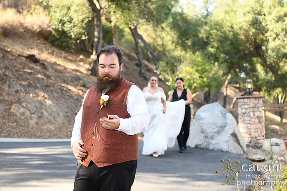 281 Chompff Wedding at Los Willows