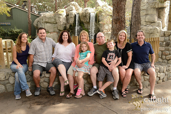 052 Family Portraits at Knott's 2016