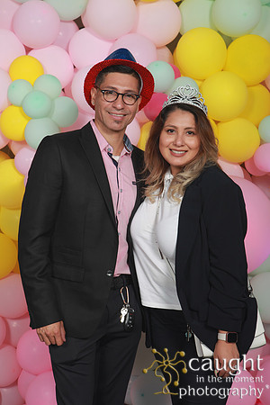 667 Long Beach 125th Birthday-Balloon Portraits