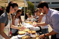 5th Annual KCRW Pie Contest at LACMA  9