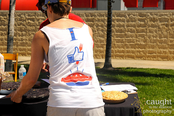 5th Annual KCRW Pie Contest at LACMA  16