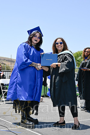 050 Blue Ridge Academy 2024 Graduation Ceremony May 30 at Cal Lutheran