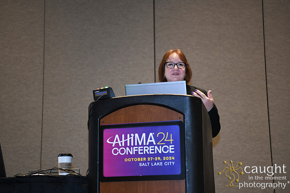 886 AHIMA 2024 Salt Lake City