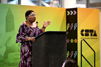Flash Talk Stage Thursday