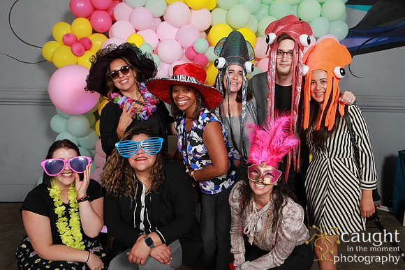 694 Long Beach 125th Birthday-Balloon Portraits