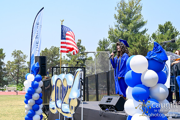 099 Blue Ridge Academy High School Graduation Azusa Pacific