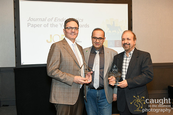913 AAE 2025 in Boston - JOE Awards