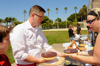 5th Annual KCRW Pie Contest at LACMA  1