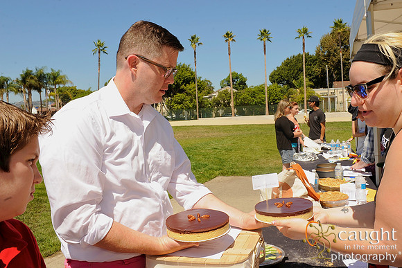 5th Annual KCRW Pie Contest at LACMA  1