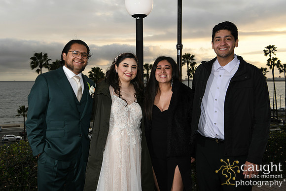 595 Castellon Wedding at Wayfarers Chapel and Long Beach Museum of Art