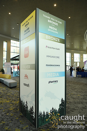 041 HOPA 2025 Conference in Portland - Registration & Signage