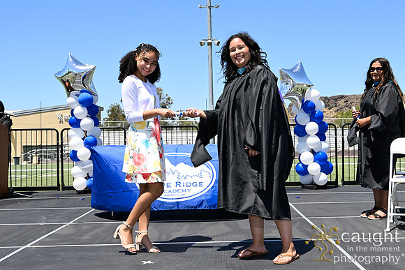 566 Blue Ridge Academy 2022 Promotion Ceremony at California Lutheran University