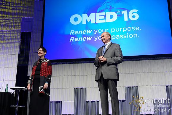 724 OMED 2016-General Session with Deepak Chopra
