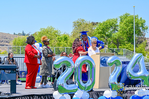 329 Blue Ridge Academy High School Graduation Cal Lutheran