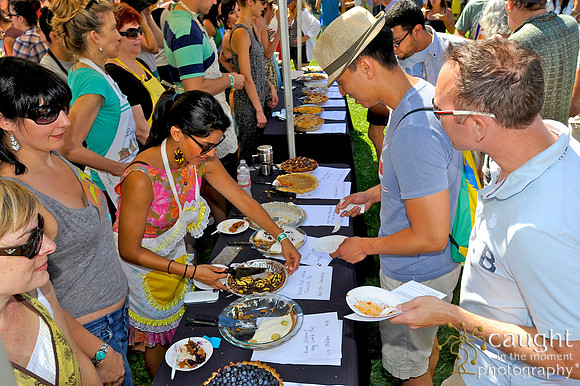 5th Annual KCRW Pie Contest at LACMA  101