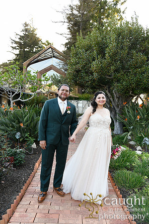 423 Castellon Wedding at Wayfarers Chapel and Long Beach Museum of Art