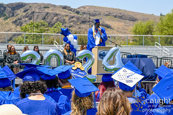 324 Blue Ridge Academy High School Graduation Cal Lutheran