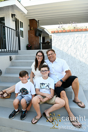 010 Kessler Family Portraits in Fullerton
