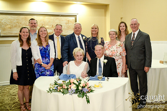 362 Rasmussen Wedding - Reception