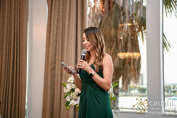 575 Clinton Wedding the Reef Long Beach