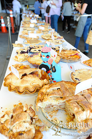 5th Annual KCRW Pie Contest at LACMA  64