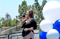 297 Blue Ridge Academy High School Graduation Cal Lutheran