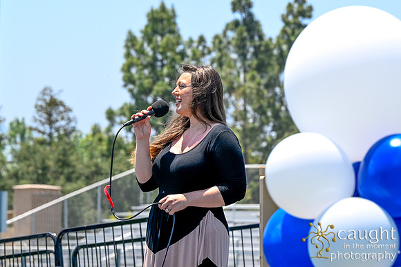 297 Blue Ridge Academy High School Graduation Cal Lutheran