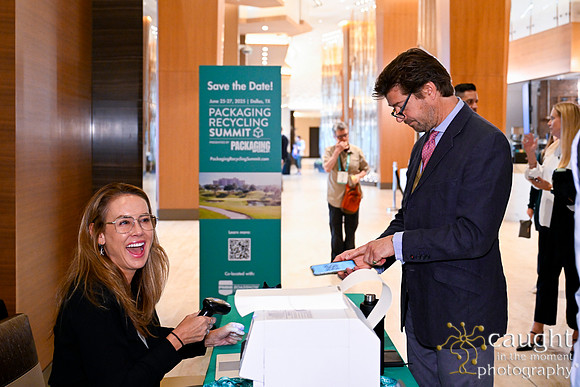 815 Packaging Recycling Summit 2024