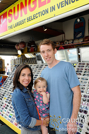 Family Portraits in Venice Beach 038